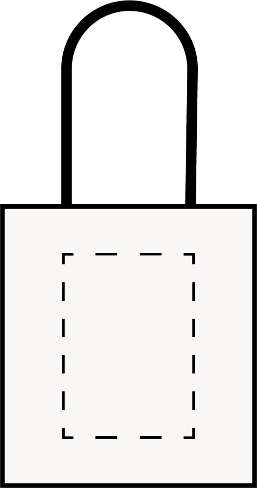 Large print area
